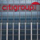 Citigroup's market warnings fuelled fresh worries in the banking sector.