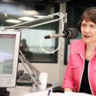 Prime Minister Helen Clark on Newstalk ZB