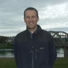 Clutha District Council planning and regulatory services manager David Campbell in Balclutha...