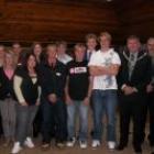 The newly appointed Clutha Youth Council, (from back left) Paul Thompson, Farryn Crawford, Sarah-Jane Edgar, Vicki Philip (chairwoman), Byron Vollweiler, Charles Blair and (front left) Eleanor Leslie, Chloe Beauchamp, Jamie Hodgson, Jake Faber, Brendon Mo