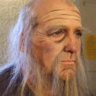 Clyde lawyer Tim Cadogan is transformed for his role of Fagin in the Alexandra Musical Society's...