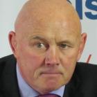Colin Blackie.