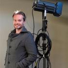 Comedian Nick Rado is testing new material at his Dunedin Fringe Festival show <i>How Did We...