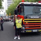 Community Can Appeal coordinator for the past 16 years, Jenny Donaldson, pictured promoting the...