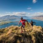 Competitors in the new Red Bull Defiance two-day multisport event near Wanaka will have to stay...