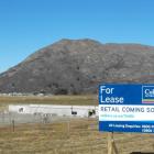 Construction on Gateway Queenstown's proposed $125 million shopping and entertainment complex is...