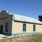 Coronation Hall in Bannockburn likely to be demolished because of its earthquake risk. Photo by...
