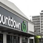 Countdown in Cumberland St, Dunedin yesterday, one of 19 supermarkets to be sold for a total of ...