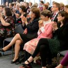 Court of Appeal judge Justice Christine French delivers the 19th annual New Zealand Law...