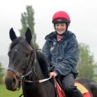 Courtney Barnes will continue her busy holiday riding period with seven rides at Gore tomorrow....