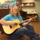 Craig Smith is asking his fans to raise the $15,000 he needs to get a book published. Photo by...
