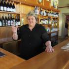 Criterion lessee Sally-Ann Donnelly looks forward to reopening the historic Criterion Hotel....