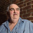 Cupid Shop owner Carl Lapham outside his Princes St, Dunedin, shop yesterday that sells legal...