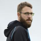 Daniel Vettori. Photo Reuters