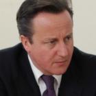 David Cameron. Photo Reuters