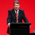 David Cunliffe