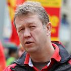David Cunliffe. Photo NZPA