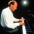David Helfgott at the keyboard. Photo supplied.