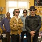 David Kilgour and the Heavy Eights.