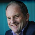 David Shearer.