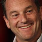 David Shearer. Photo Getty