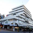 DCC building in the Octagon. Photo by ODT.
