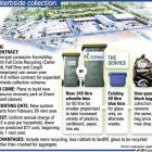 DCC Recycling Scheme. ODT Graphic.