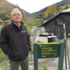 Department of Conservation Wakatipu area manager Greg Lind says ''heads are down'' among his...