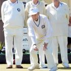 Despite eye-sight and hearing problems, a bowling 4 with an average age of 94.75 still competes...
