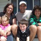 Detective Warren Duncan has spent the past three weeks at home in Oamaru with wife Sue and...
