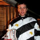 Dexter Dunn, who took his tally for the season to 203 at Forbury Park last night. Photo by Tayler...
