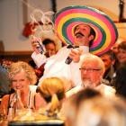 Diners can expect the unexpected in The Faulty Towers Dinner Theatre Show in Otematata. Photo by...