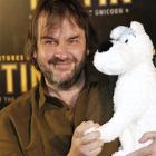 Peter Jackson poses during the photo call of the film ''The Adventures of Tintin: Secret of the...