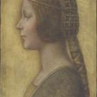 Doubt has been cast on the attribution of this drawing.