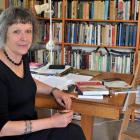 Dr Angela Middleton has unearthed the artefacts of everyday life of early Europeans in the Bay of...