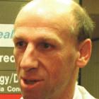 Deputy Commissioner Dr Bruce Gollop.