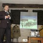 Dr Don Mackay launches a project this week to record the history of the Otago Mounted Rifles.