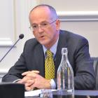 Dr Keith Reid