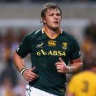 Duane Vermeulen: 'I am definitely going to go out and enjoy the challenge out there.' Photo Getty