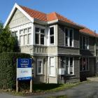 Dunedin boarding house, Alva House in upper High St, is for sale. PHOTO: GERARD O'BRIEN
