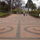 Dunedin Botanic Garden. ODT file photo.