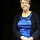 Dunedin  bureau manager Ngaire Duke prepares for  Citizens Advice Bureau awareness week in...