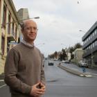 Dunedin Cable Car Trust chairman Phil Cole hopes  cable cars will be running on High St in the...