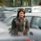 Dunedin campaigner Megan McPherson wants more done to curb drink-driving. Photo by Gerard O'Brien.