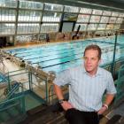 Dunedin City Council aquatic services manager Steve Prescott, pictured at Moana Pool yesterday,...