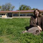 Dunedin City Council community and recreation policy team leader Lisa Wheeler on the overgrown...