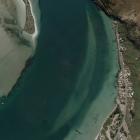 Dunedin City Council has agreed to contribute financially to a plan to address  erosion at Te...