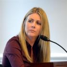 Dunedin City Council infrastructure and networks general manager Ruth Stokes. Photos by Peter...