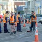 Dunedin city councillors were yesterday debating what best to do with nearly $1.3 million that...