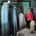 Dunedin dress historian Dr Jane Malthus views the collection she created for Toitu Otago Settlers...